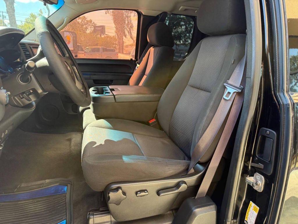 used 2011 Chevrolet Silverado 1500 car, priced at $13,984