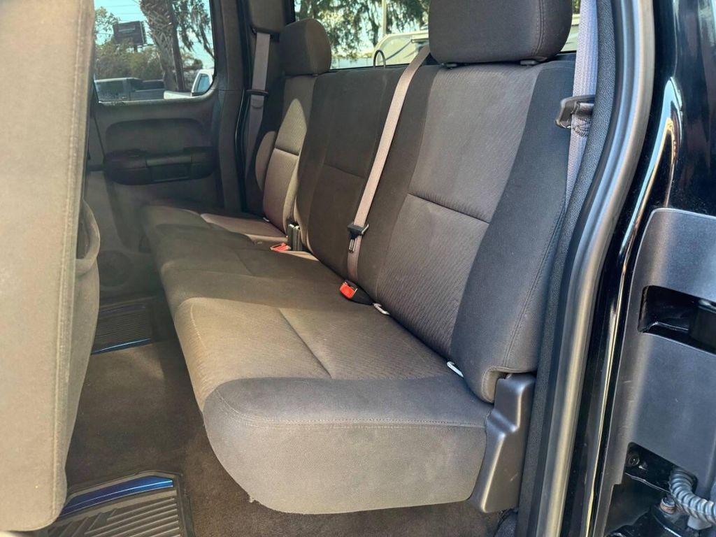 used 2011 Chevrolet Silverado 1500 car, priced at $13,984