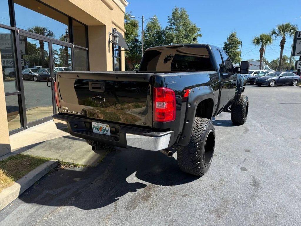 used 2011 Chevrolet Silverado 1500 car, priced at $13,984