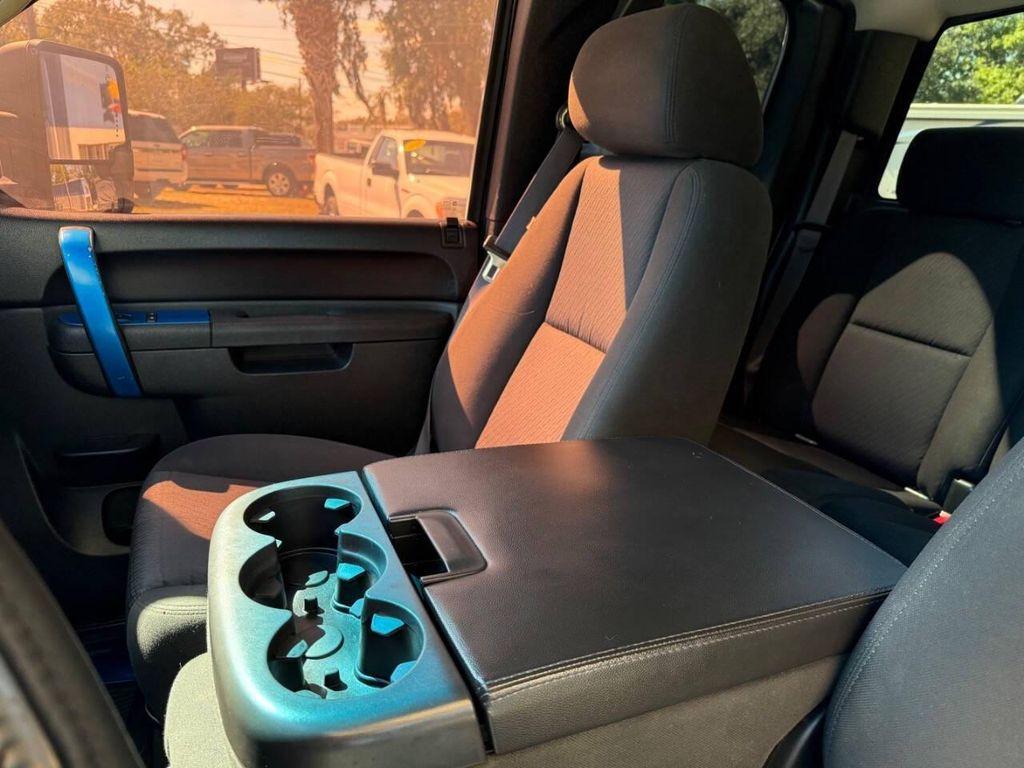 used 2011 Chevrolet Silverado 1500 car, priced at $13,984