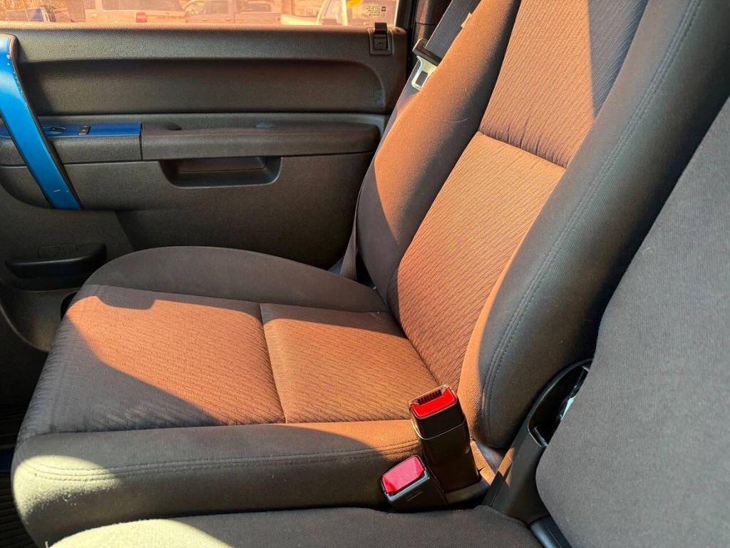 used 2011 Chevrolet Silverado 1500 car, priced at $13,984