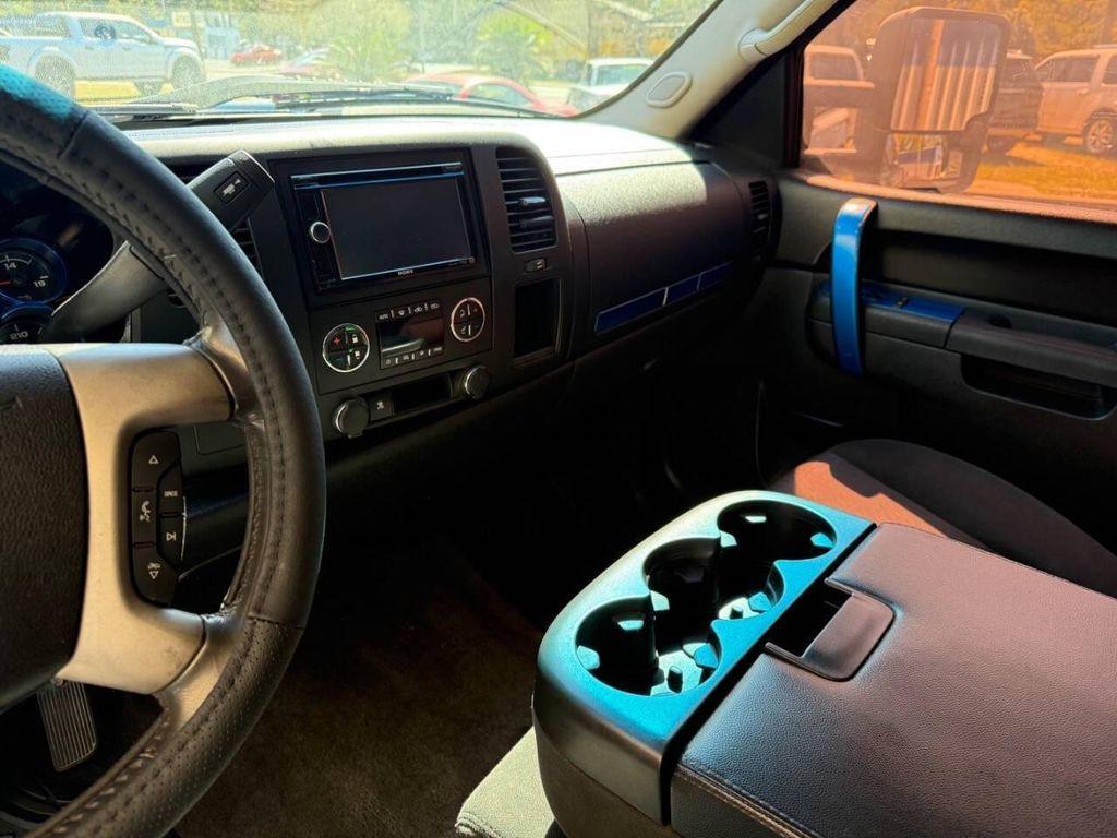 used 2011 Chevrolet Silverado 1500 car, priced at $13,984