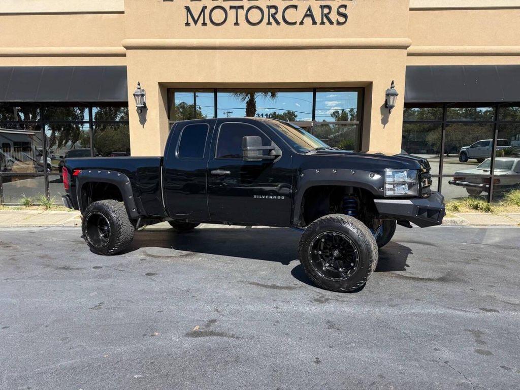 used 2011 Chevrolet Silverado 1500 car, priced at $13,984