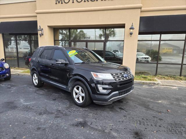 used 2017 Ford Explorer car, priced at $14,988