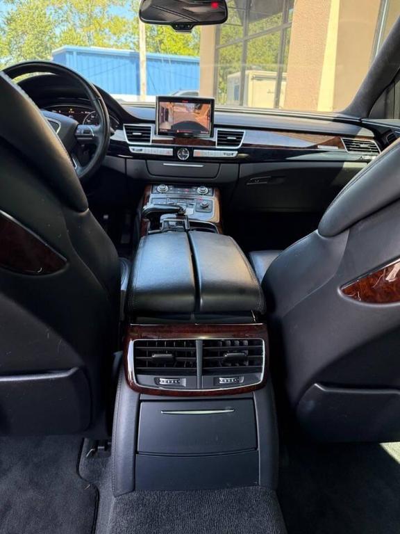 used 2014 Audi A8 car, priced at $17,988