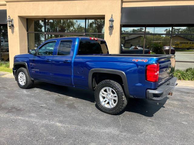 used 2015 Chevrolet Silverado 1500 car, priced at $17,988