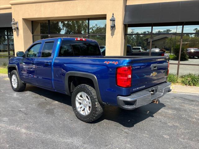 used 2015 Chevrolet Silverado 1500 car, priced at $17,988