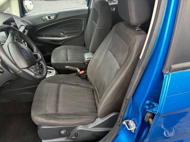 used 2020 Ford EcoSport car, priced at $9,988