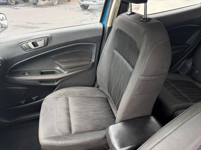 used 2020 Ford EcoSport car, priced at $9,988