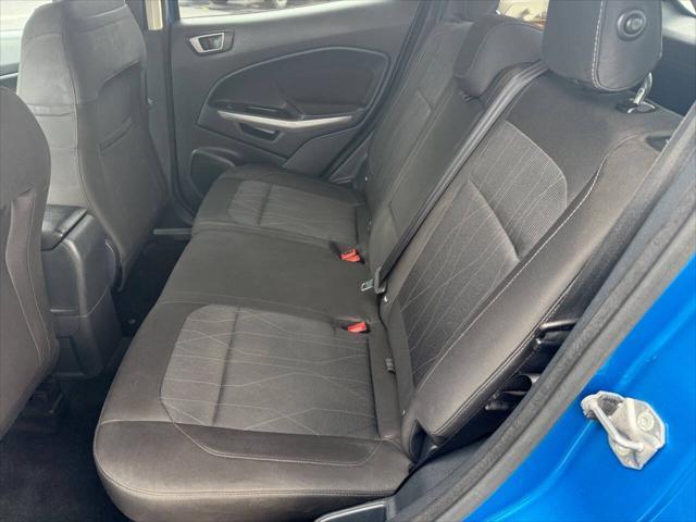 used 2020 Ford EcoSport car, priced at $9,988