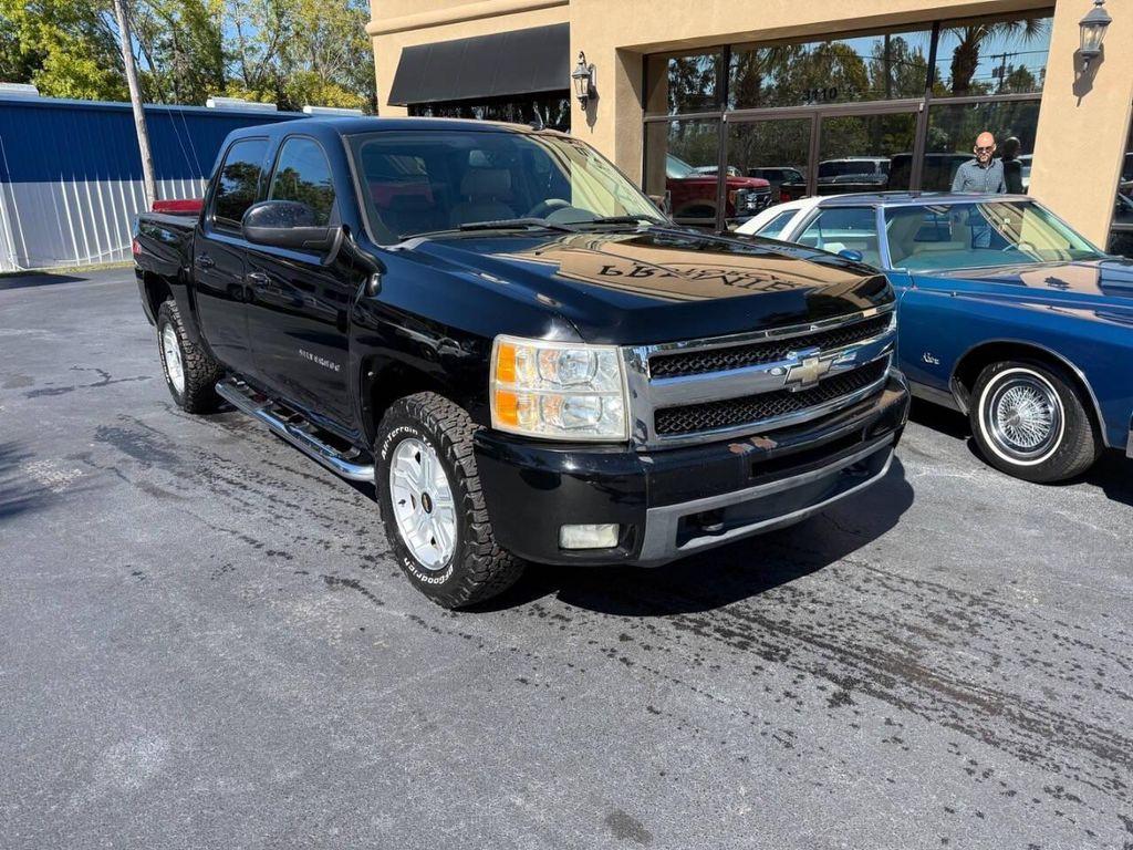 used 2011 Chevrolet Silverado 1500 car, priced at $5,988