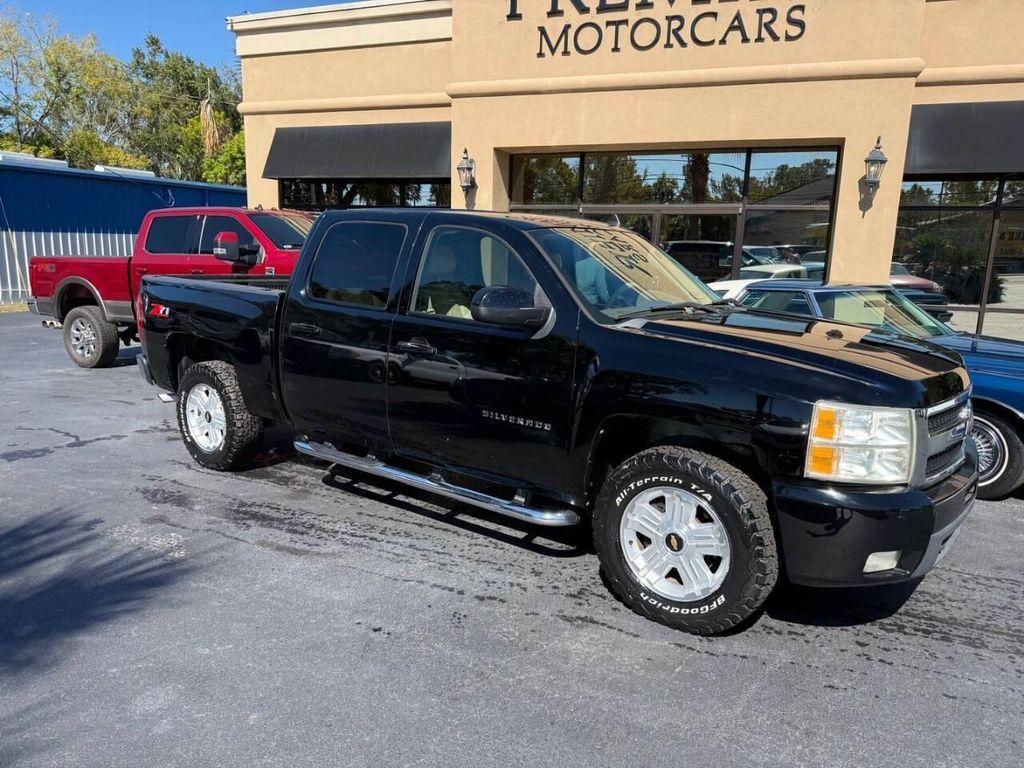 used 2011 Chevrolet Silverado 1500 car, priced at $5,988