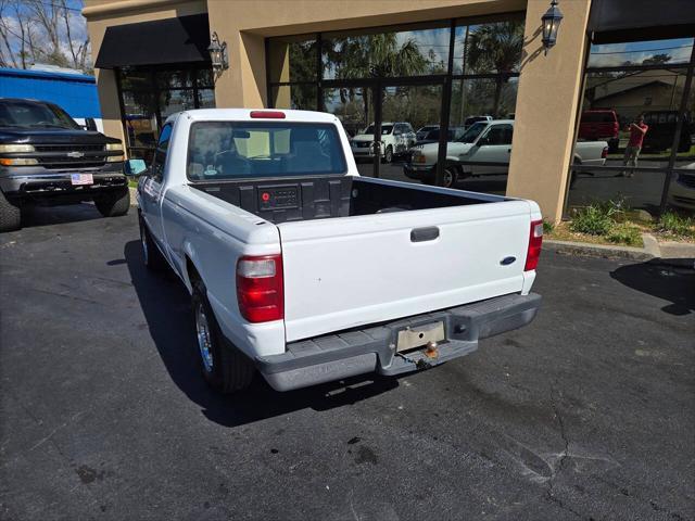 used 2004 Ford Ranger car, priced at $7,988