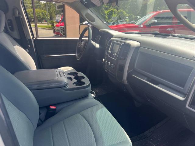 used 2018 Ram 1500 car, priced at $15,988