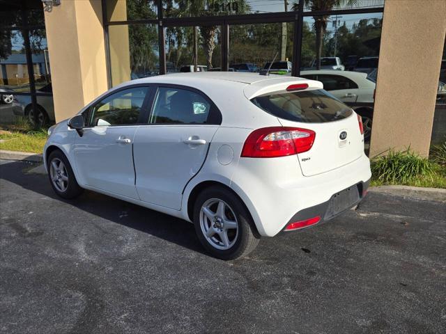 used 2013 Kia Rio car, priced at $4,988