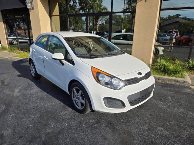 used 2013 Kia Rio car, priced at $4,988