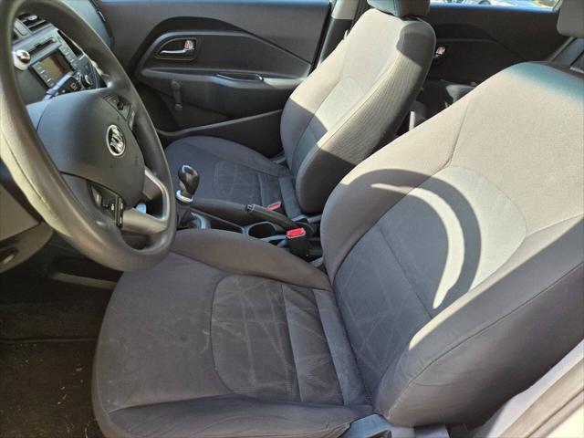 used 2013 Kia Rio car, priced at $4,988