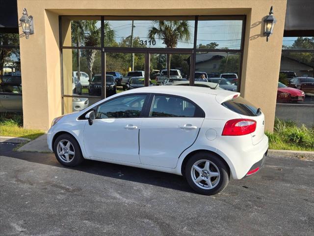 used 2013 Kia Rio car, priced at $4,988