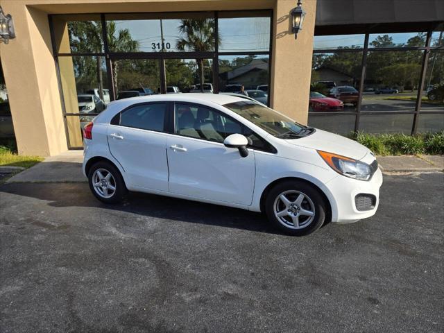 used 2013 Kia Rio car, priced at $4,988