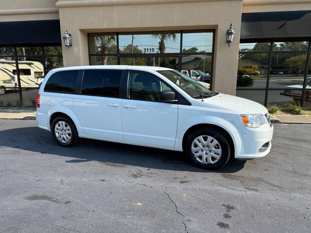used 2018 Dodge Grand Caravan car, priced at $9,988