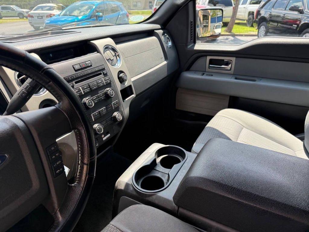 used 2011 Ford F-150 car, priced at $10,988