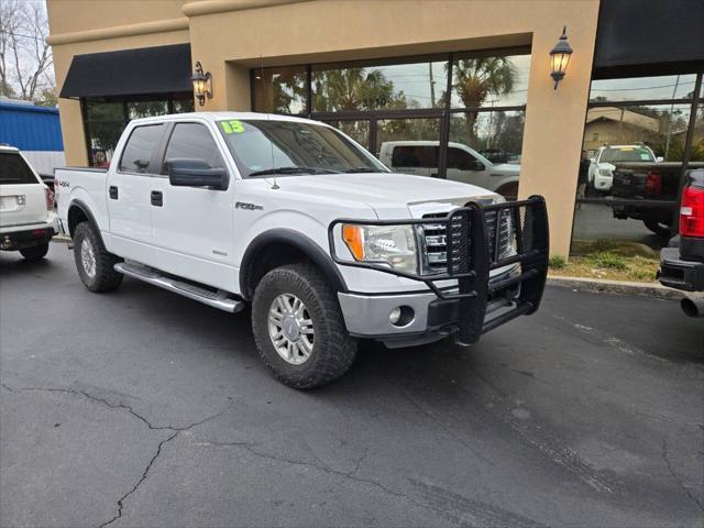 used 2013 Ford F-150 car, priced at $14,988