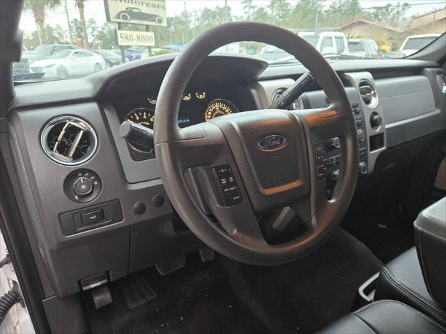 used 2013 Ford F-150 car, priced at $14,988