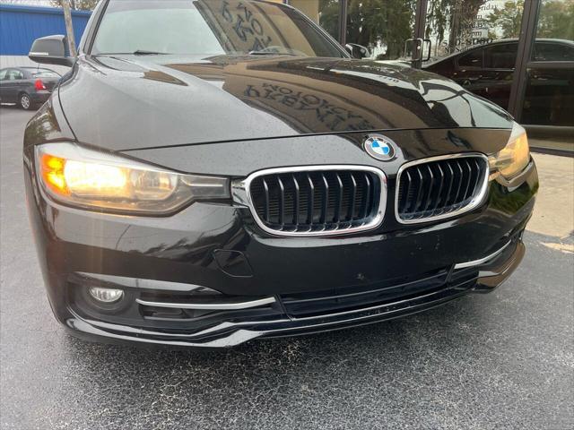 used 2016 BMW 328 car, priced at $13,988