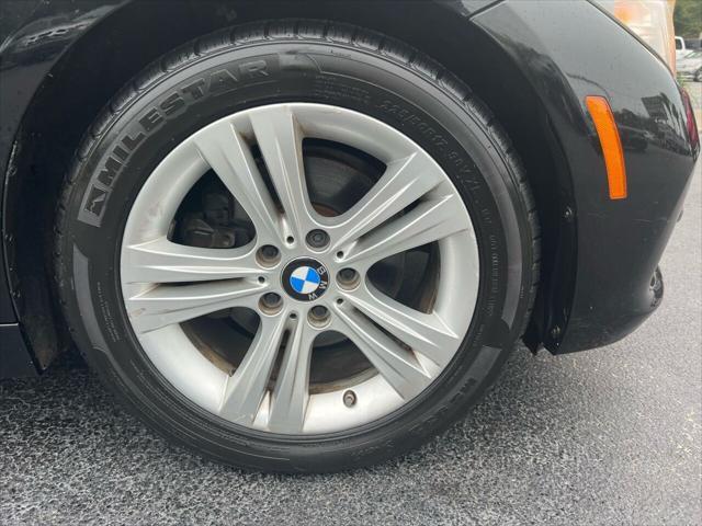 used 2016 BMW 328 car, priced at $13,988