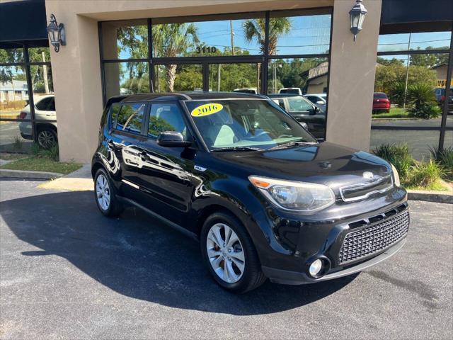 used 2016 Kia Soul car, priced at $6,988