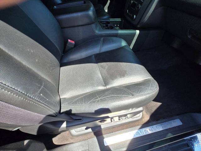 used 2012 Chevrolet Silverado 1500 car, priced at $13,988
