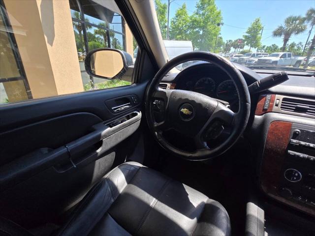used 2014 Chevrolet Tahoe car, priced at $12,988