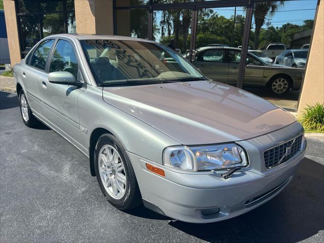 used 2005 Volvo S80 car, priced at $5,988