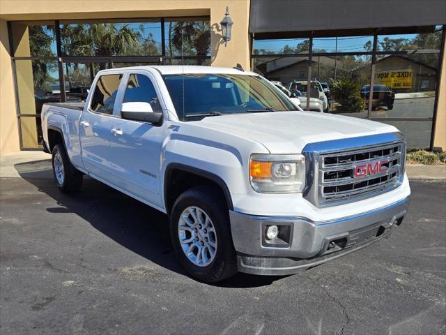 used 2015 GMC Sierra 1500 car, priced at $15,988