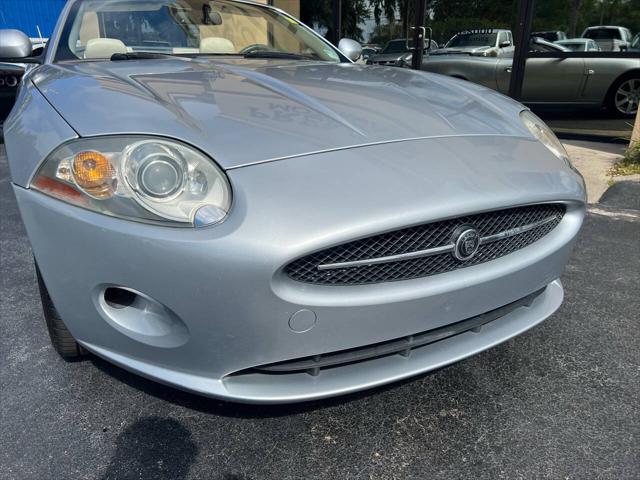 used 2007 Jaguar XK car, priced at $12,988