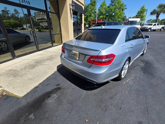 used 2013 Mercedes-Benz E-Class car, priced at $9,988