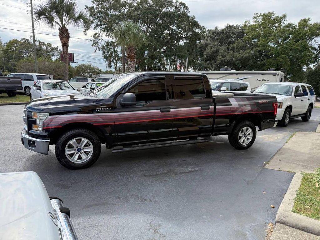 used 2016 Ford F-150 car, priced at $19,988