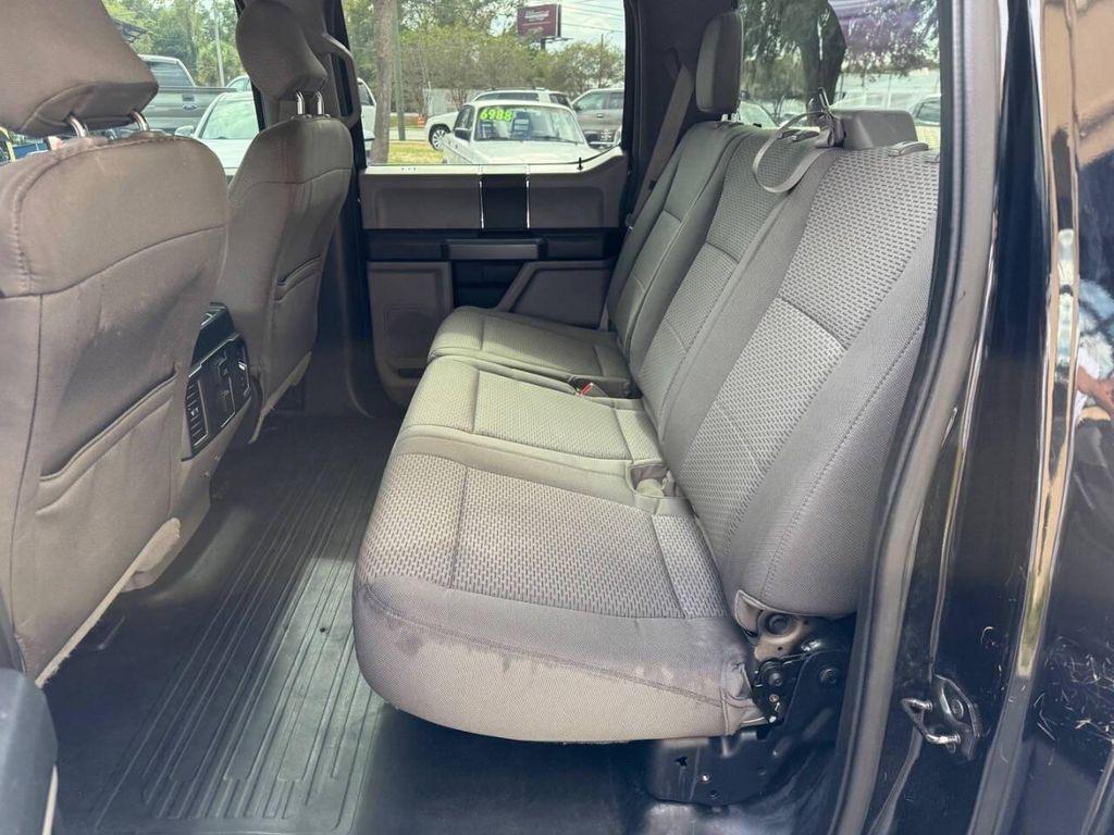 used 2016 Ford F-150 car, priced at $19,988