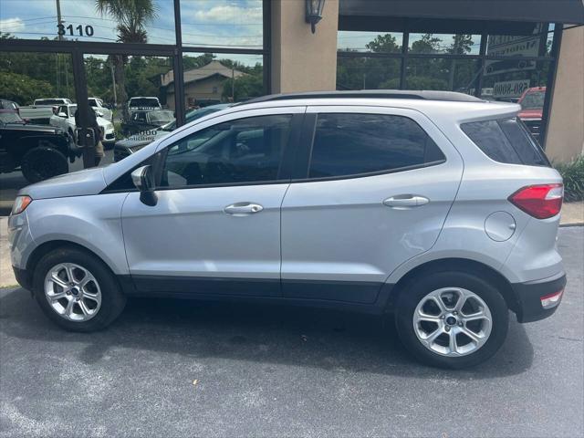 used 2018 Ford EcoSport car, priced at $11,988