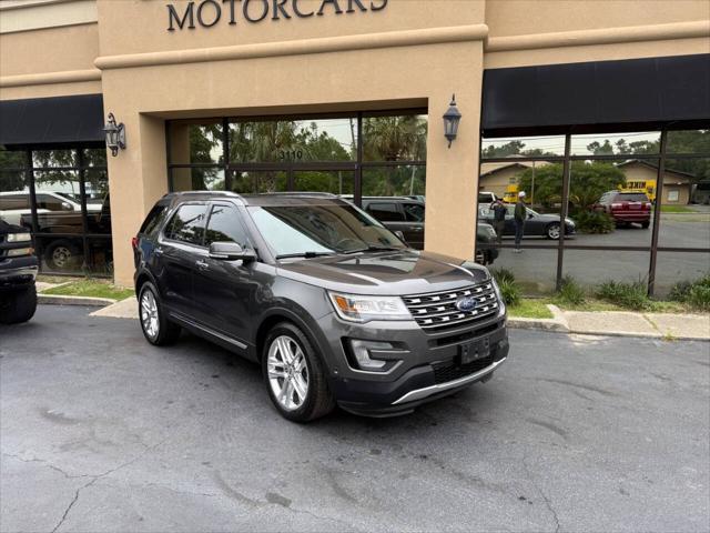 used 2017 Ford Explorer car, priced at $13,988