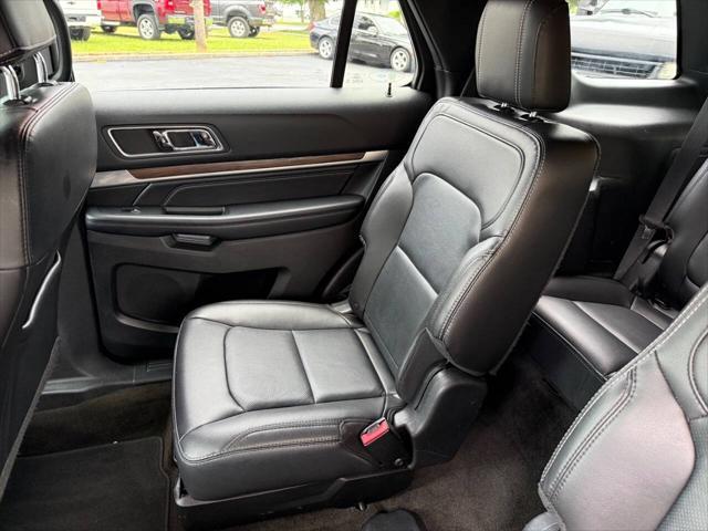 used 2017 Ford Explorer car, priced at $13,988