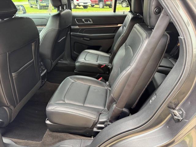 used 2017 Ford Explorer car, priced at $13,988