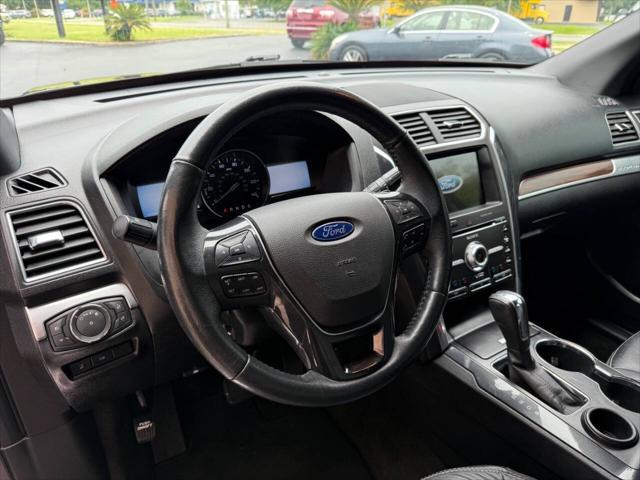 used 2017 Ford Explorer car, priced at $13,988