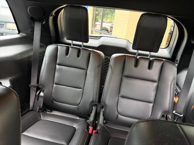 used 2017 Ford Explorer car, priced at $13,988