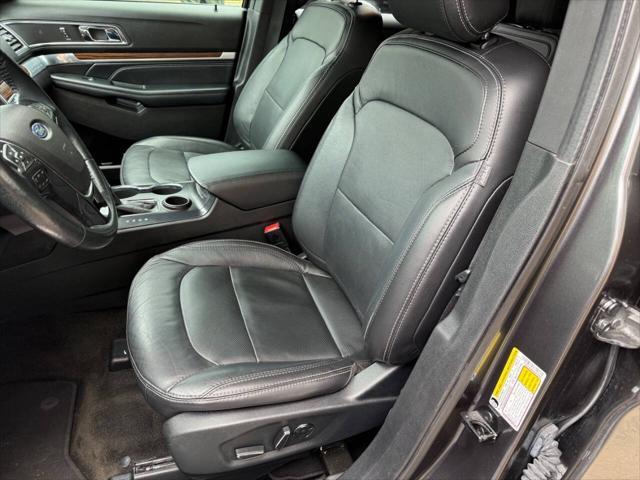 used 2017 Ford Explorer car, priced at $13,988