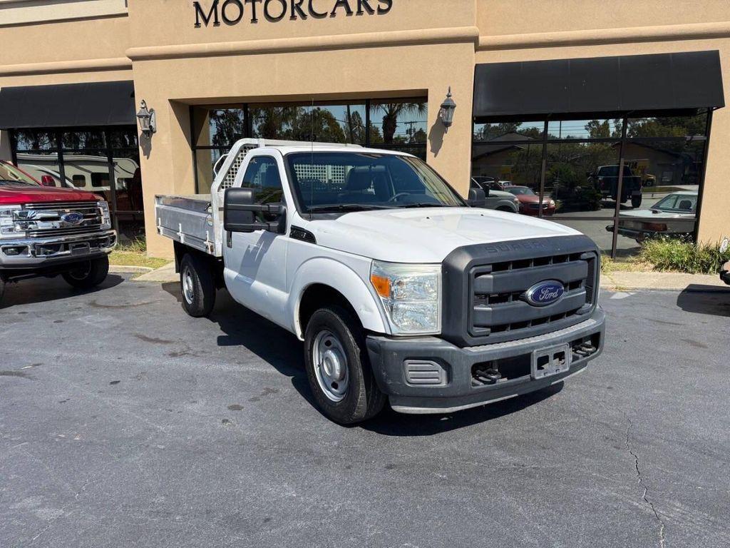 used 2012 Ford F-250 car, priced at $10,988
