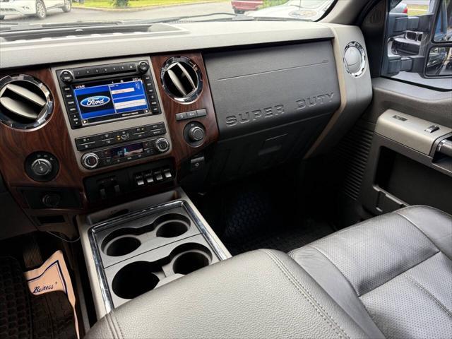 used 2012 Ford F-350 car, priced at $22,988