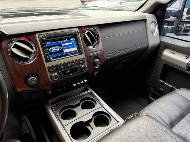 used 2012 Ford F-350 car, priced at $22,988