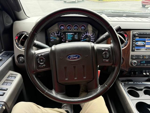 used 2012 Ford F-350 car, priced at $22,988