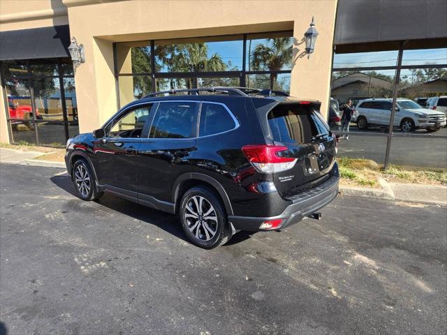 used 2019 Subaru Forester car, priced at $16,988